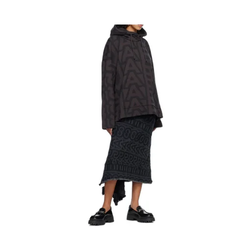 Marc Jacobs Monogram Oversized Hoodie