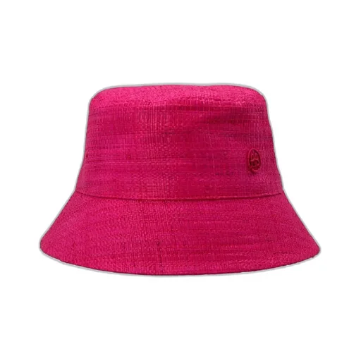 Ruslan Baginskiy Logo Detailed Bucket Hat