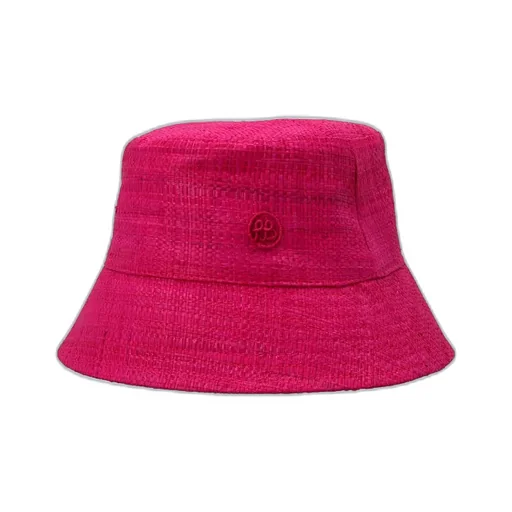Ruslan Baginskiy Logo Detailed Bucket Hat