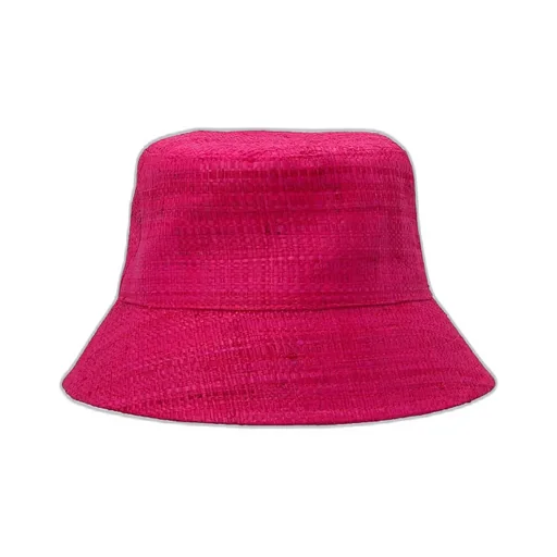 Ruslan Baginskiy Logo Detailed Bucket Hat