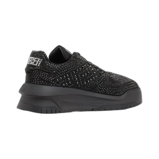 Odissea Crystal-Embellished Sneakers
