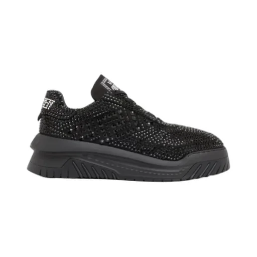 Odissea Crystal-Embellished Sneakers