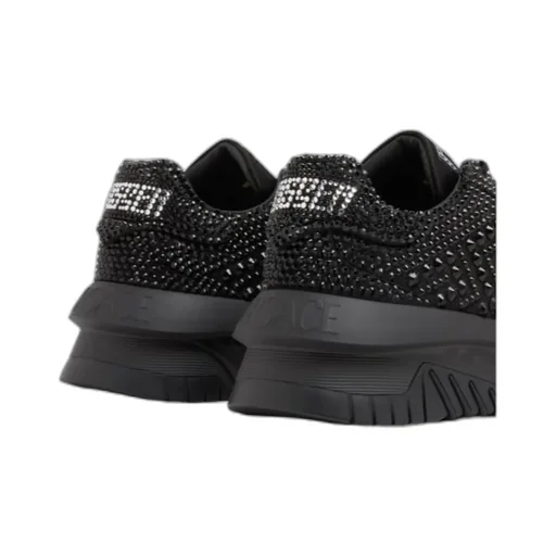 Odissea Crystal-Embellished Sneakers