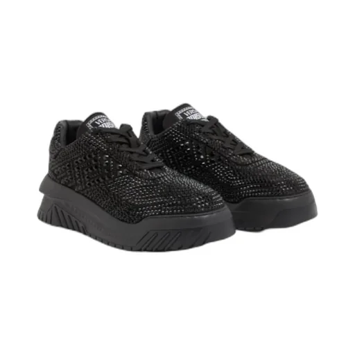 Odissea Crystal-Embellished Sneakers