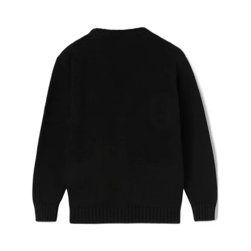 Logo Knitted Cardigan