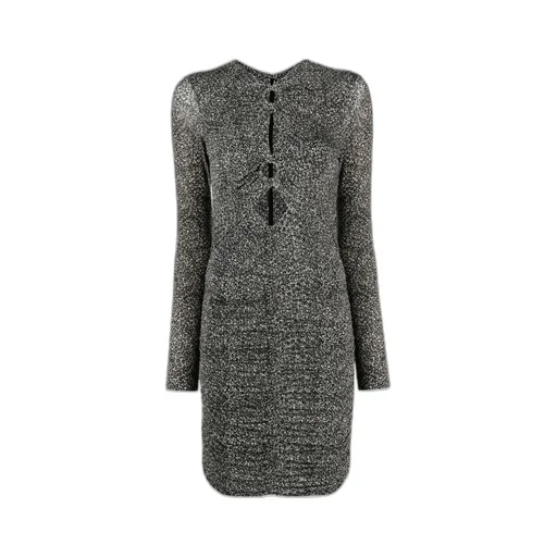 Cut-Out Minidress