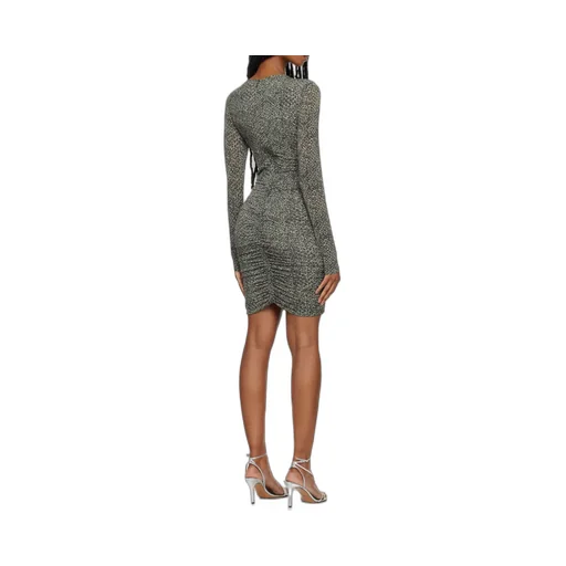 Cut-Out Minidress