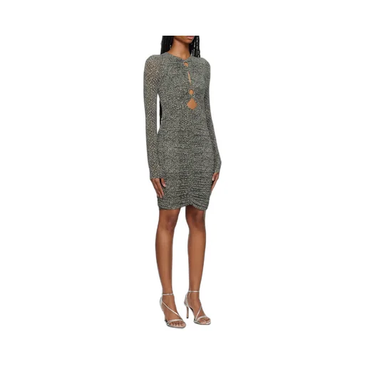 Cut-Out Minidress