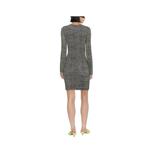 Cut-Out Minidress