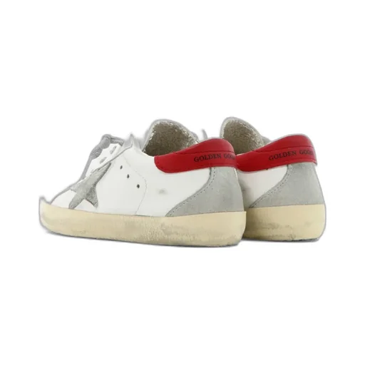 Golden Goose Kids Superstar Low-Top Sneakers