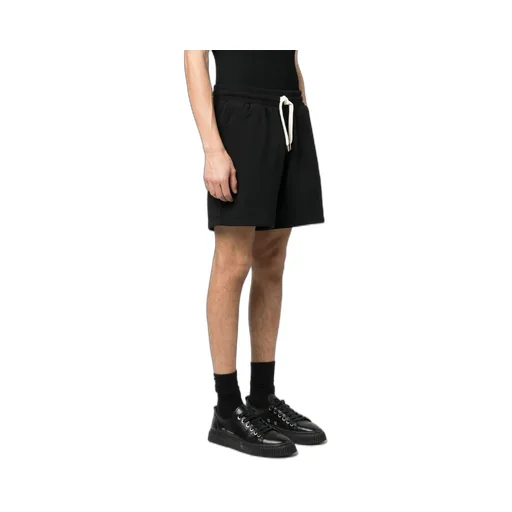 Cotton Track Shorts