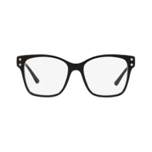 Bulgari Square Frame Glasses