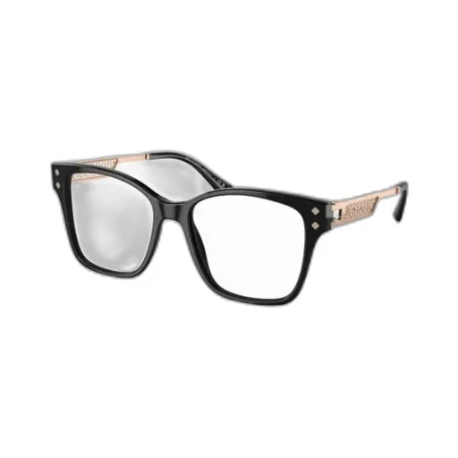 Bulgari Square Frame Glasses
