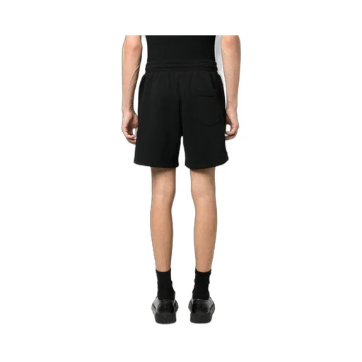 Cotton Track Shorts