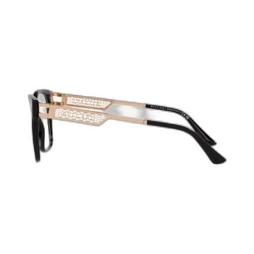 Bulgari Square Frame Glasses