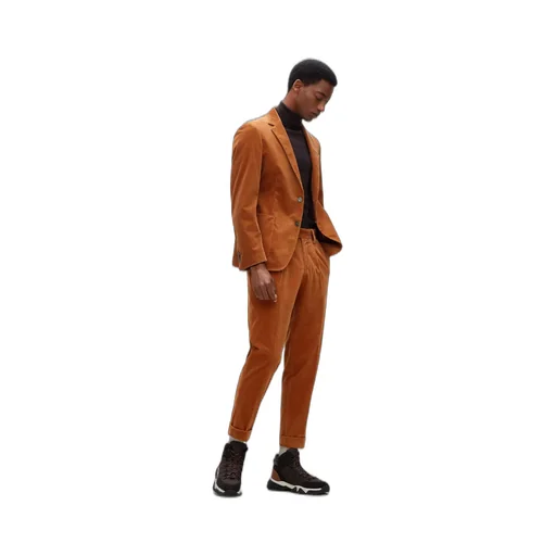 Logo Casual Pants