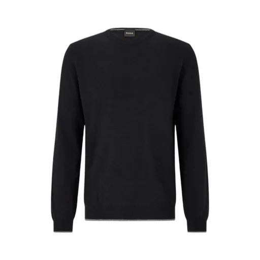 Long-Sleeved Sweater