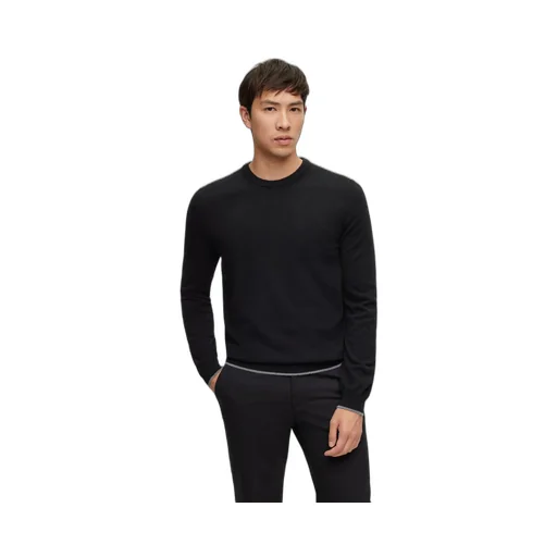 Long-Sleeved Sweater