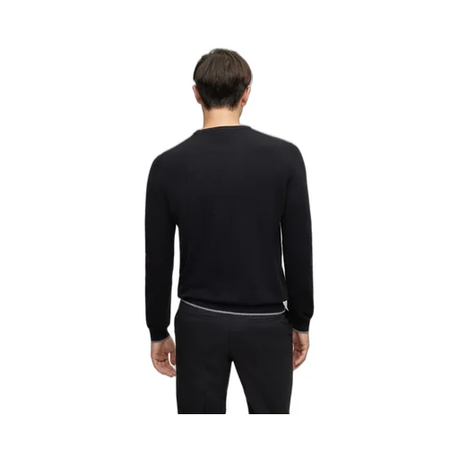 Long-Sleeved Sweater
