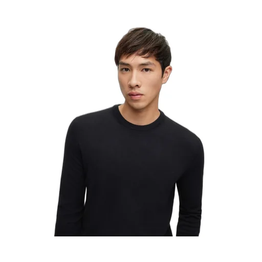 Long-Sleeved Sweater