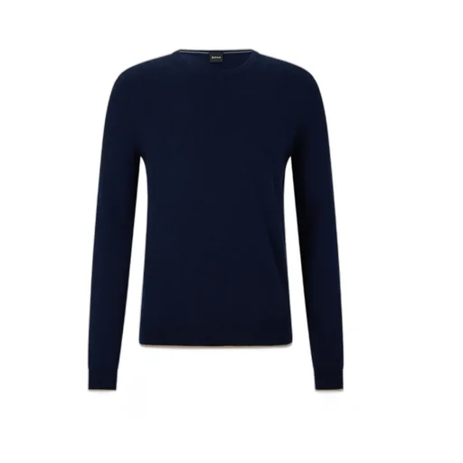 Round Neck Sweater
