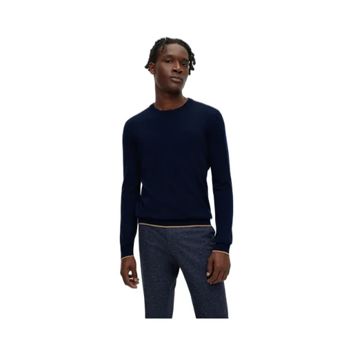 Round Neck Sweater