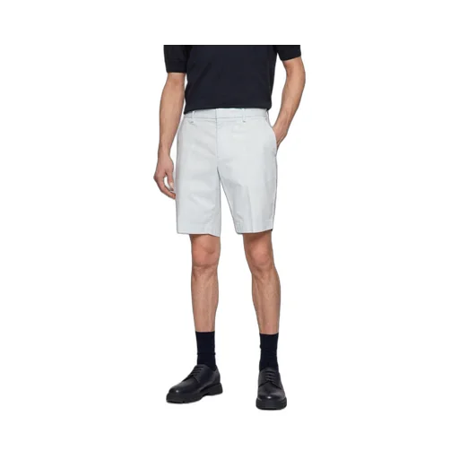Mid-Waist Shorts