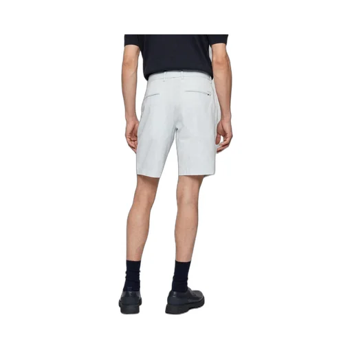 Mid-Waist Shorts