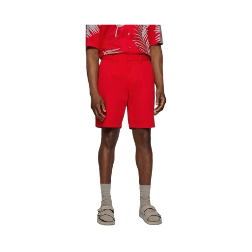 Straight Shorts