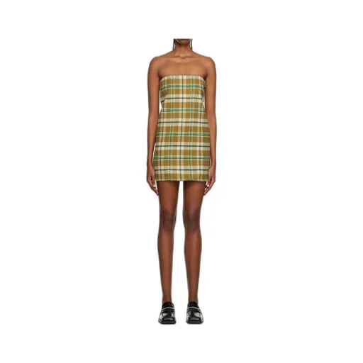 Logo Dress