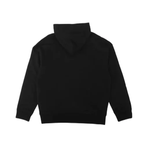 Hooded Design Sweater