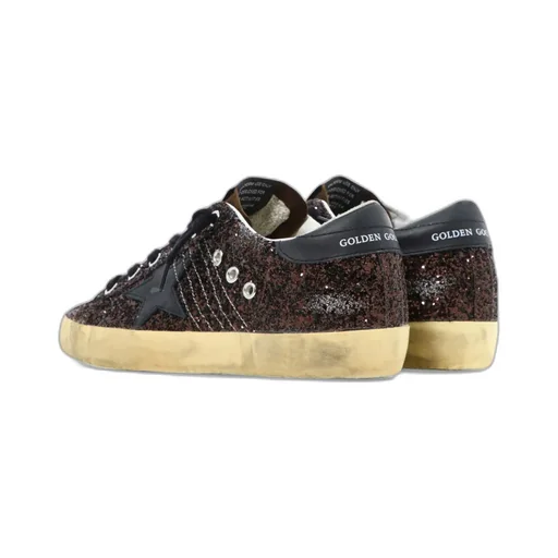 Golden Goose Deluxe Brand Sequinned Low-Top Sneakers