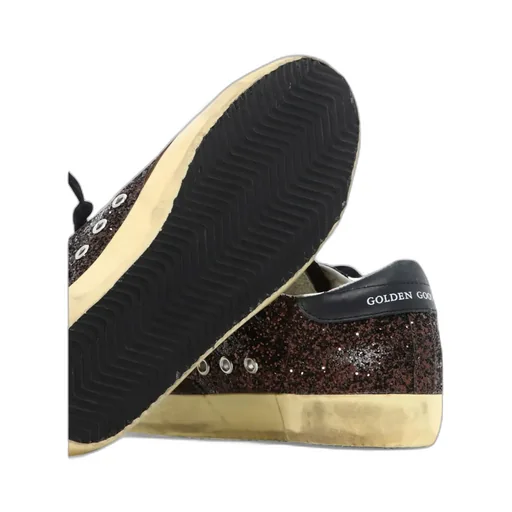 Golden Goose Deluxe Brand Sequinned Low-Top Sneakers