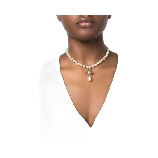 Vivienne Westwood Orb Pendant Choker