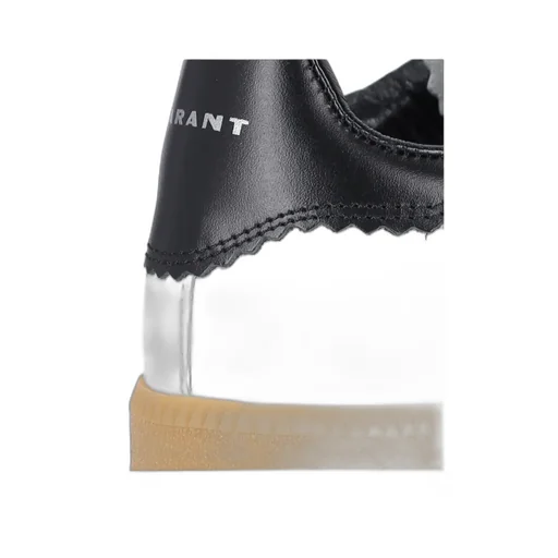 Isabel Marant Logo Printed Lace-Up Sneakers