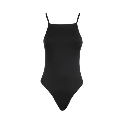 Logo Swimsuit