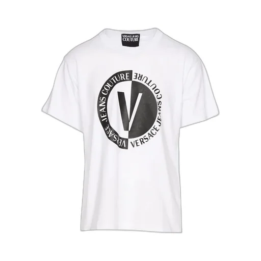 Logo-Print Cotton T-Shirt