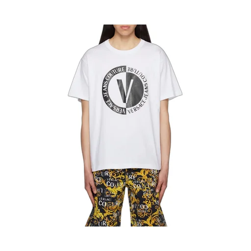 Logo-Print Cotton T-Shirt