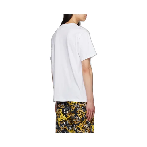 Logo-Print Cotton T-Shirt