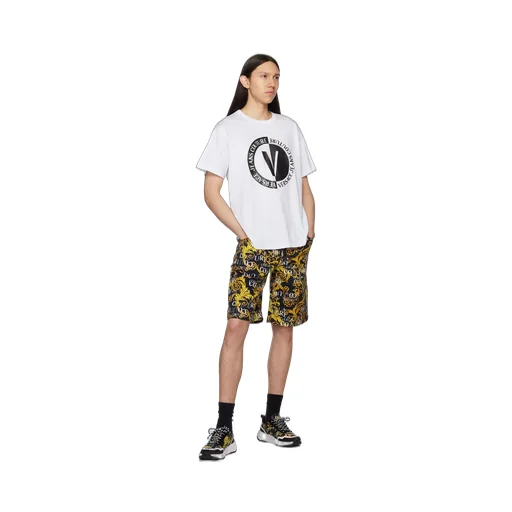 Logo-Print Cotton T-Shirt