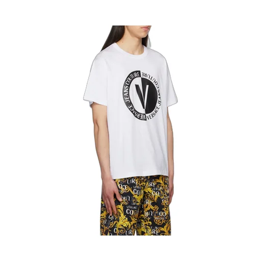 Logo-Print Cotton T-Shirt