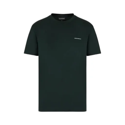 Logo-Print Short-Sleeve T-Shirt