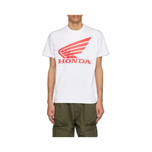 Dsquared2 Logo-Printed Crewneck T-Shirt