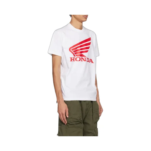 Dsquared2 Logo-Printed Crewneck T-Shirt