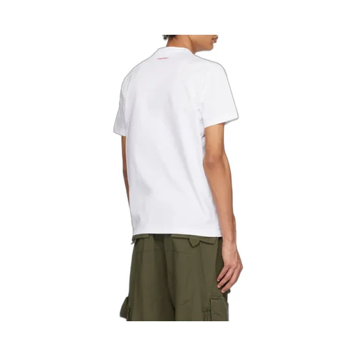 Dsquared2 Logo-Printed Crewneck T-Shirt