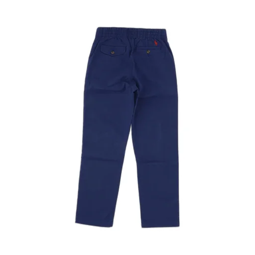 Polo Pony Straight-Leg Chinos