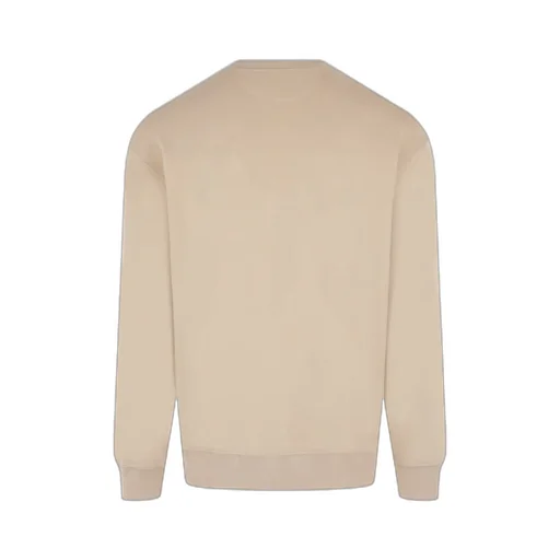 Long-Sleeve Cotton Sweatshirt