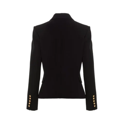 Double-Breasted Blazer