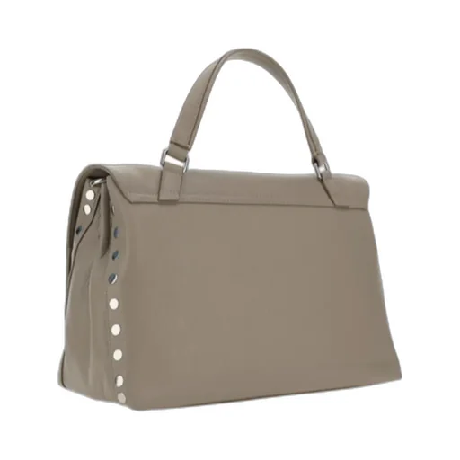 Zanellato Postina Twist-Lock Medium Tote Bag