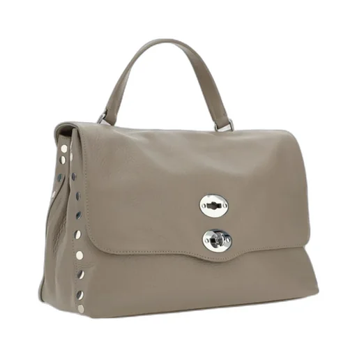Zanellato Postina Twist-Lock Medium Tote Bag